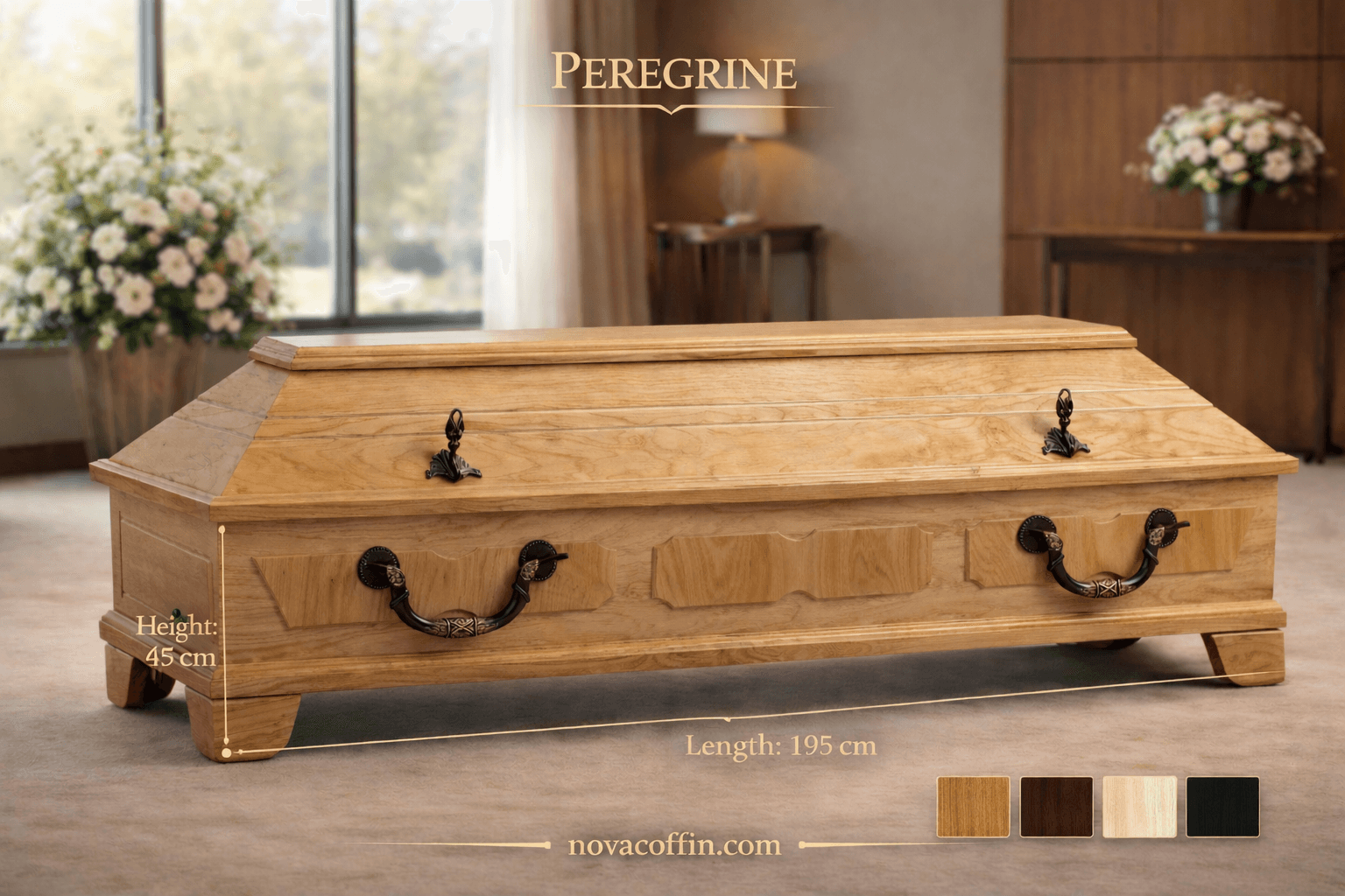 Cremation Series — wholesale coffin